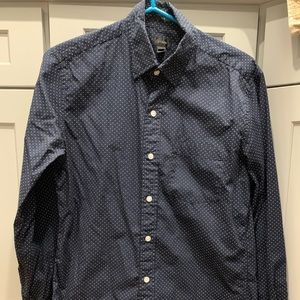 J Crew Slim Button Down